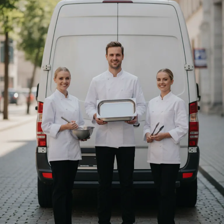 Catering Zürich (Kreis 11) / Oerlikon